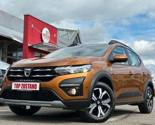 Dacia Dacia Sandero Stepway Comfort Automatik wenig KM Gebrauchtwagen