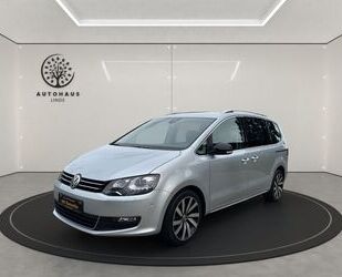 VW Volkswagen Sharan IQ.DRIVE Start-Stopp Gebrauchtwagen