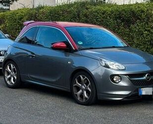 Opel Opel Adam S 1.4 Turbo 110kW S Gebrauchtwagen