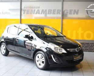 Opel Opel Corsa D Satellite Klima Tempomat Gebrauchtwagen