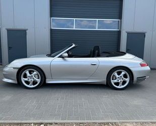 Porsche Porsche 996 Carrera 4 Cabriolet Motor neu Gebrauchtwagen