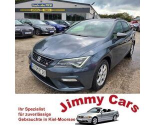 Seat Seat Leon TGI 1.5 DSG FR Gebrauchtwagen