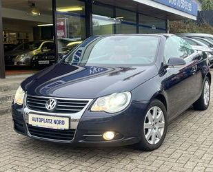 VW Volkswagen Eos 2.0 TDI*AUTOMATIK*LEDER*KLIMA*PDC*2 Gebrauchtwagen