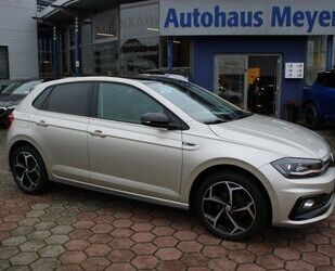 VW Volkswagen Polo 1.0 TSI DSG Highl. R-Line 1.Hd/Nav Gebrauchtwagen