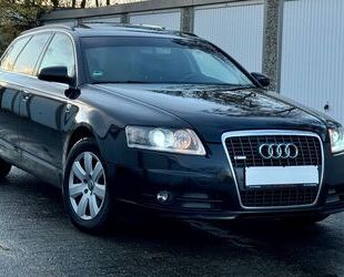 Audi Audi A6 Avant 3.0 TDI quattro.Leder.Navi.Xenon Gebrauchtwagen