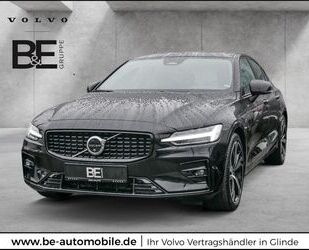 Volvo Volvo S60 Ultimate, B5 AWD Mild-Hybrid, Benzin, Da Gebrauchtwagen