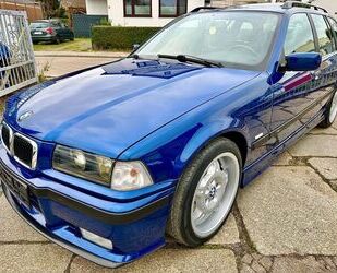 BMW BMW 328i Touring E36 M-Paket * Rentner * Service N Gebrauchtwagen