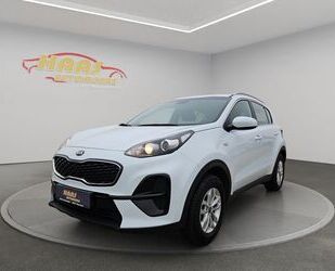 Kia Kia Sportage Edition 7 2WD Klima*Tempomat*AppConne Gebrauchtwagen