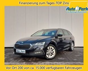 Skoda Skoda Octavia Combi 2.0 TDI Style NAVI~SHZ~RFK~AHK Gebrauchtwagen