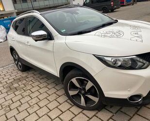 Nissan Nissan Qashqai 1.6 dCi DPF Xtronic N-CONNECTA N-CO Gebrauchtwagen