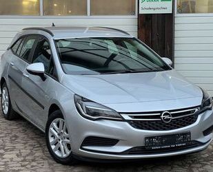 Opel Opel Astra K Sports Tourer Edition TÜV neu Gebrauchtwagen