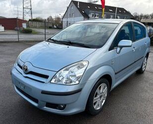 Toyota Toyota Corolla Verso 1.8 Sol 7 Sitzer Gebrauchtwagen