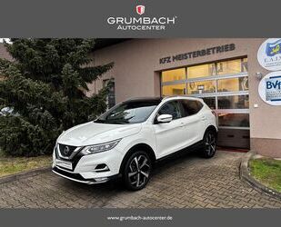 Nissan Nissan Qashqai 1.3 DIG-T DCT Akari (Tekna +) 19Zol Gebrauchtwagen