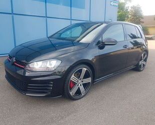 VW Volkswagen Golf VII Lim. GTI BMT Gebrauchtwagen