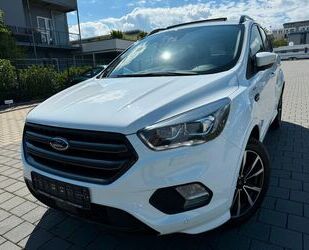 Ford Ford Kuga 2.0 STCi ST-LINE PANO*NAVI*LEDER*CAM*XEN Gebrauchtwagen