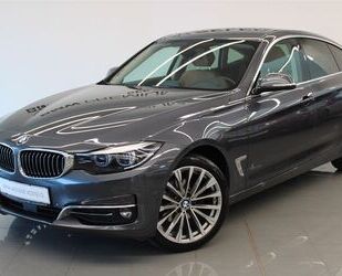 BMW BMW 320d xDrive Gran Turismo Gebrauchtwagen