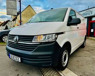 VW Volkswagen T6.1 Transporter 150PS DSG NAVI CarPlay Gebrauchtwagen