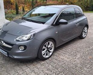 Opel Opel Adam GLAM 1.4 64kW GLAM *TÜV neu* Panorama* Gebrauchtwagen