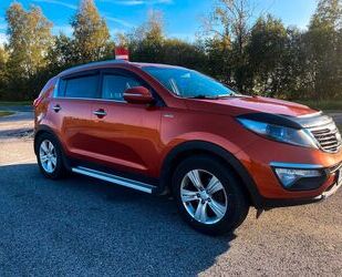 Kia Kia Sportage 2.0, 120kW, 4WD Gebrauchtwagen