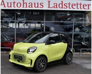 Smart Smart ForTwo Cabrio Elektro EQ*Leder*Kamera*Premiu Gebrauchtwagen