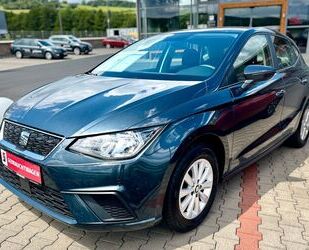 Seat Seat Ibiza Style 1.0 TSI Navi PDC Kamera Sitzheizu Gebrauchtwagen