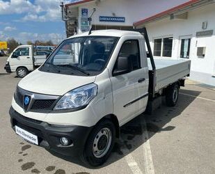 Piaggio Piaggio Porter Kipper NP6 Top Lang Benzin/LPG auf Gebrauchtwagen