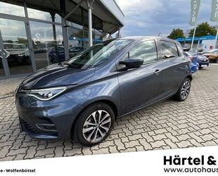 Renault Renault ZOE Intens R135 ZE 50 zzgl. Batteriemiete Gebrauchtwagen