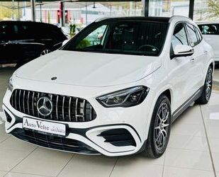 Mercedes-Benz Mercedes-Benz GLA 35 AMG 4Matic*MULTIBEAM*PANNO* Gebrauchtwagen