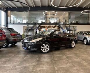 Peugeot Peugeot 307 CC Cabrio-Coupe Sport *NAVI*KAMERA*KLI Gebrauchtwagen