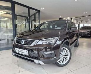 Seat Seat Ateca 1.5 TSI Xcellence *AHK*ACC*Navi*Kamera* Gebrauchtwagen