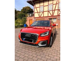 Audi Audi Q2 30 TFSI S tronic design, LED, Navi, Leder Gebrauchtwagen