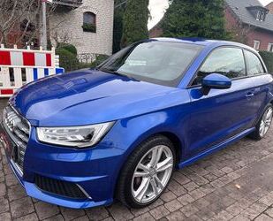 Audi Audi S1 2.0 TFSI QUATTRO*Bi-XEN*AC-A*PDC*6-Gang*1. Gebrauchtwagen