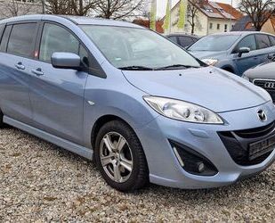 Mazda Mazda 5 2.0 MZR-DISI mit 150 PS*Sports-Line*XENON* Gebrauchtwagen