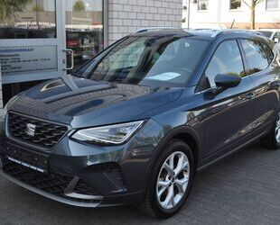 Seat Seat Arona 1,5 TSI FR-SONDERMODELL/LED/ALU/GJR Gebrauchtwagen