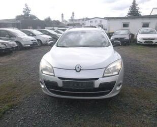 Renault Renault Megane III Grandtour BOSE Edition Gebrauchtwagen