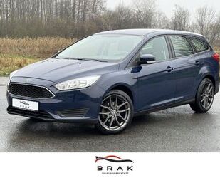 Ford Ford Focus Turnier 1.0 Klima ZHR Neu ZV 125 PS Kli Gebrauchtwagen