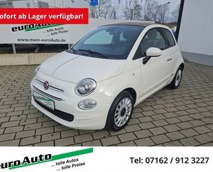 Fiat 500C Gebrauchtwagen