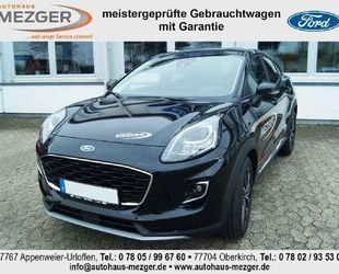 Ford Ford Puma Titanium Design GSB 7J 100.000KM Gebrauchtwagen