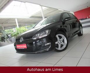 VW Volkswagen Golf VII TDI Highline Alcantara Xeno Kl Gebrauchtwagen