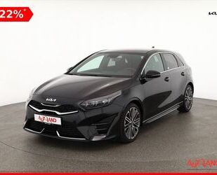 Kia Kia Ceed GT-Line 1.5 T-GDI Aut. Navi SHZ Kamera 18 Gebrauchtwagen