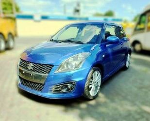 Suzuki Suzuki Swift Sport - SHZ / Klima / Xenon / / Temp Gebrauchtwagen