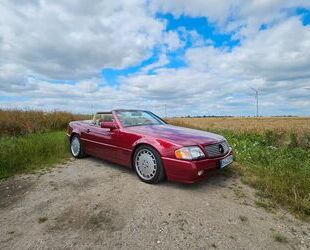 Mercedes-Benz Mercedes-Benz 500 SL Gebrauchtwagen