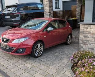 Seat Seat Ibiza 2.0 TDI FR FR Gebrauchtwagen