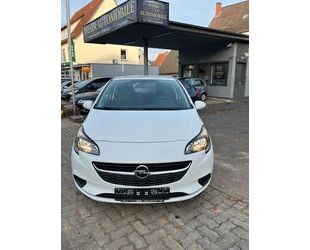 Opel Opel Corsa E Selection Nur 87 tkm Euro 6 Gebrauchtwagen