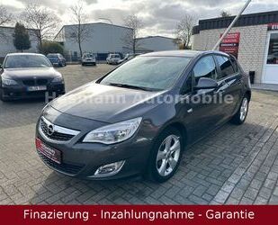 Opel Opel Astra J Lim. 5-trg. 150 Jahre Opel*Euro-5*2.H Gebrauchtwagen