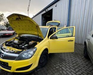 Opel Opel ASTRA KbA1.Hd.Scheckh.!KEINTÜV Euro4/5L läuft Gebrauchtwagen