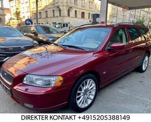 Volvo Volvo V70 2.5 Bi-Fuel CNG Aut. Momentum XENON ALU Gebrauchtwagen