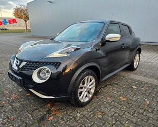 Nissan Nissan Juke 1.2 DIG-T Acenta Gebrauchtwagen