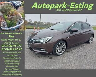 Opel Opel Astra K Lim. 5-trg. Innov.NaviACCTeillederMat Gebrauchtwagen