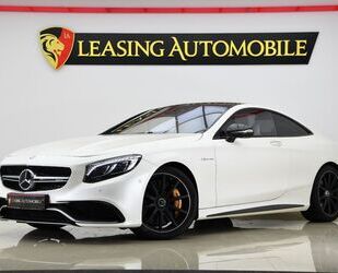 Mercedes-Benz Mercedes-Benz S 63 AMG 4Matic Swarovski Edition de Gebrauchtwagen